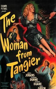 The Woman From Tangier