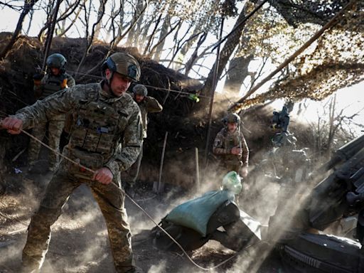 美軍赴烏老兵嘆：西方不會打現代戰爭 北約訓沒用 烏軍還比較懂 - 軍事