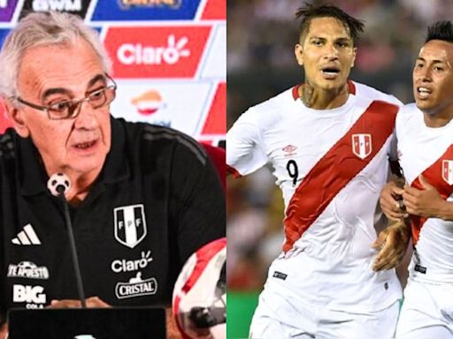 Jorge Fossati rompe su silencio y confiesa por qué convocó a Paolo Guerrero y Christian Cueva