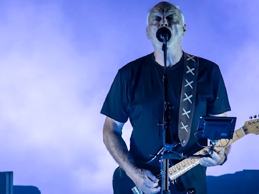 David Gilmour hopes to begin work on his next solo album early in 2025