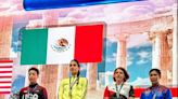 Laura Burgos logra la medalla de oro en el Mundial de Muay Thai