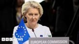 Ursula von der Leyen faces crunch vote in European Parliament on top EU job