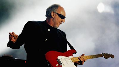 Pete Townshend Collects Rare Live Performances in Massive New Box