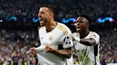 Real Madrid lo vuelve hacer y es finalista en la Champions League