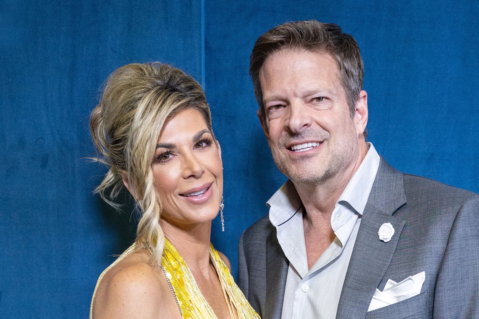 Who Is Alexis Bellino's Boyfriend John Janssen? Get to Know the OC Businessman | Bravo TV Official Site