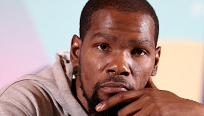 Kevin Durant: "De la lesión voy cada día mejor"