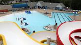 Union looks to repair waterslides by pool open