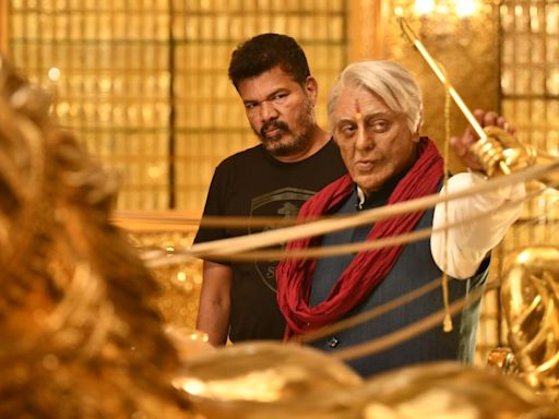 Director Shankar on ‘Indian 2’, challenges of a sequel, employing new technology and more