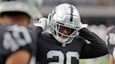 Day after return to Raiders CB Rock Ya-Sin placed on injured reserve