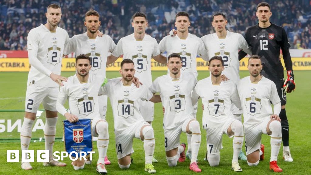 Euro 2024: Petrovic, Lukic and Mitrovic named in Serbia squad