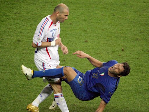 Soccer's craziest moments: When a legend snapped