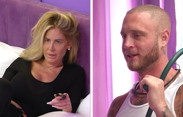 Chet Hanks & Kim Zolciak's Flirting On 'The Surreal Life' Heats Up