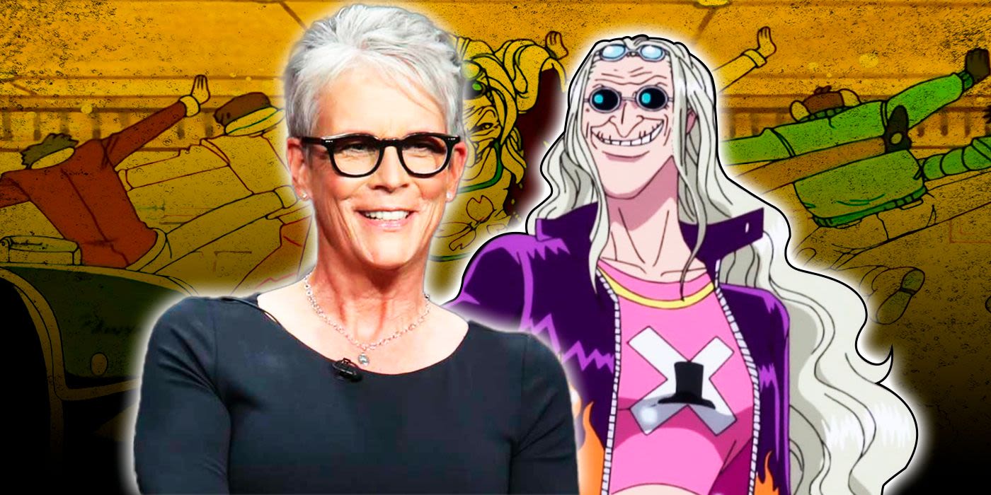 Jamie Lee Curtis Loses Desired Role in Netflix's One Piece Season 2