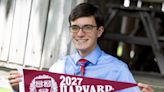 'He is truly the cream of the crop': Jordan Schwartz of Alliance named Star Student