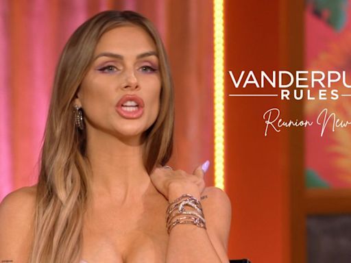 Lala Kent Hit With Backlash Following Odd ‘Vanderpump Rules’ Reunion Moment