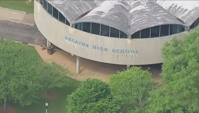 15-year-old arrested after firing gun during fight in parking lot of Decatur High School, police say