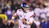 NFL Insider Makes Stunning Statement About New York Giants' QB Situation