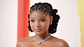 Halle Bailey thanks fans who are ‘respectful of women’s bodies’