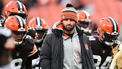 Browns Wyatt Teller Makes Bold Claim On What Could Have Been With Baker Mayfield