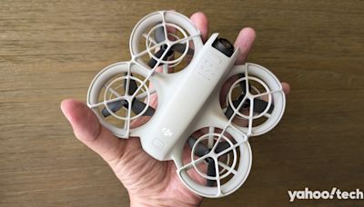 掌上 Vlog 空拍機 DJI Neo 在台灣發表，定價 NT$5,490