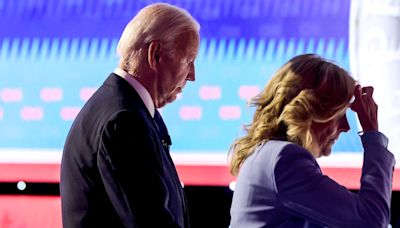 Biden's debate performance may complicate his pitch to undecided voters