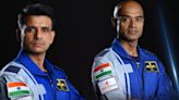 'Touch Space With Glory': IAF's Message To Shubhanshu Shukla, Prashanth Nair On ISS Selection