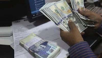 Pakistani rupee gains strength against USD