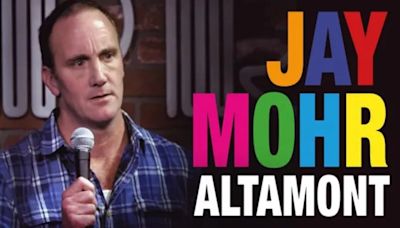 Jay Mohr: Altamont Streaming: Watch & Stream Online via Peacock