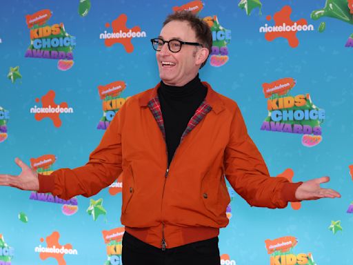 'Of course' SpongeBob has autism, voice actor Tom Kenny says. 'That's his superpower'