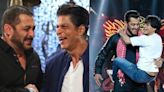 Shah Rukh Khan A Workaholic, Smokes Like Chimney; Salman Doesn't Interact Much, Govind Namdev Claims - News18