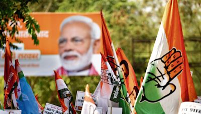 Exit Polls: BJP set to sweep Congress-ruled states? Lok Sabha predictions say...