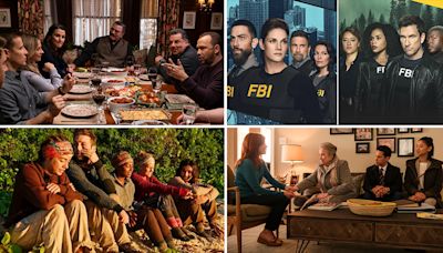 CBS Fall Premiere Dates: ‘Blue Bloods’ Final Episodes, ‘FBI’ Trio, ‘Matlock’ Reboot, ‘Survivor’ & More