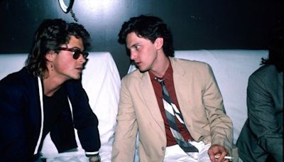 Loved the 'Brat Pack'? See Andrew McCarthy and his new Brat Pack doc at Suffern theater