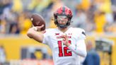 Former Texas Tech quarterback Tyler Shough transfers to Louisville after 3 seasons with Red Raiders