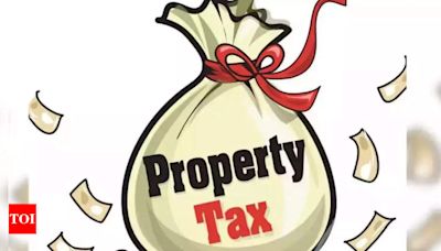 Property tax collections by BBMP slow in April-June, daily trends show recovery | Bengaluru News - Times of India