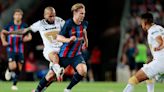 De Jong Shows Why FC Barcelona Would Be Foolish To Sell Him In Impressive Gamper Trophy Cameo