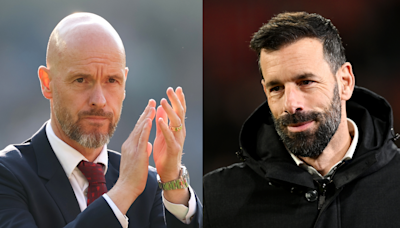 Erik ten Hag explains why 'loyalty' was key factor in Man Utd coaching shake-up with Ruud van Nistelrooy among staff members to arrive at Old Trafford | Goal.com South Africa