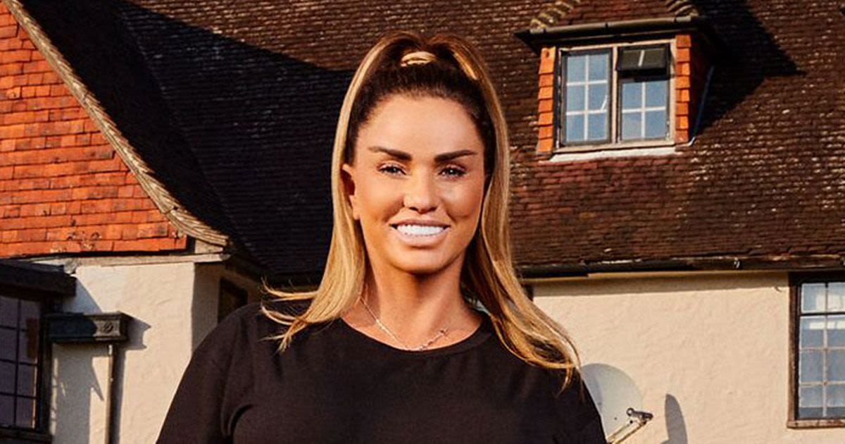 Katie Price finally admits she is leaving Mucky Mansion after eviction notice