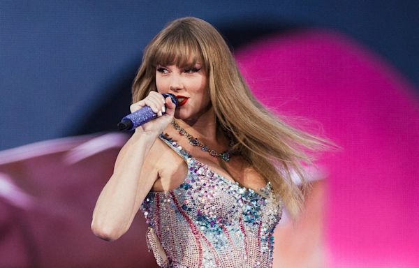 Taylor Swift’s record-breaking Eras tour finally lands in the UK as excitement reaches fever pitch