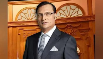 India TV chairman Rajat Sharma elected as president of NBDA - ET BrandEquity