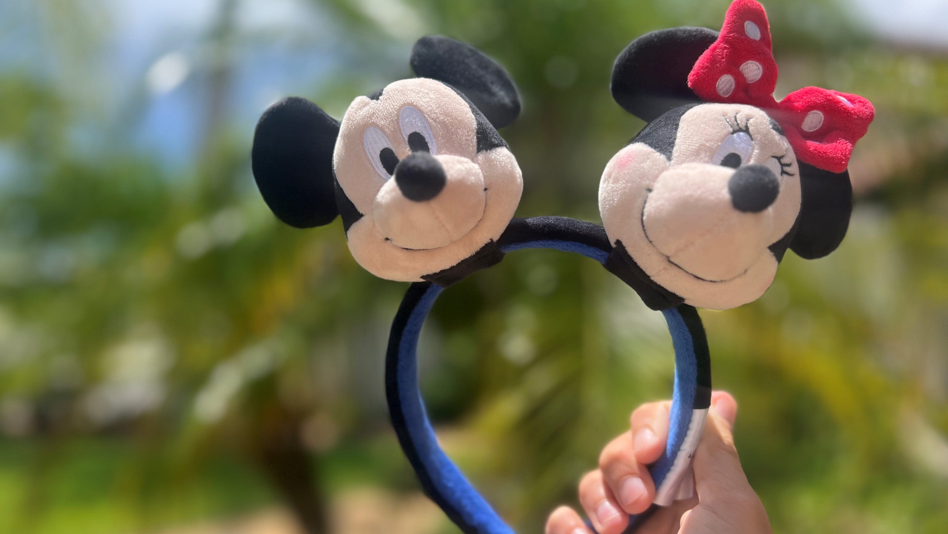 'Undeniably cute': Disney's viral, character headbands only in the US at this location