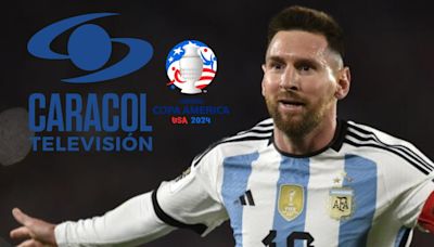 Caracol TV EN VIVO - cómo ver Argentina vs. Canadá y show de Feid en Copa América 2024