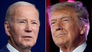 1st presidential debate: How to watch Biden, Trump face off tonight