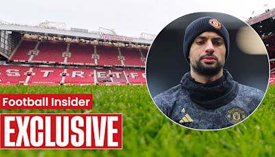 Man United make Sofyan Amrabat transfer decision after twist - sources