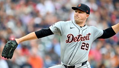 Amidst trade rumors, Skubal continues to strengthen Cy Young case