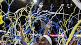 South Carolina's Laeticia Amihere selected No. 8 in 2023 WNBA Draft by Atlanta Dream