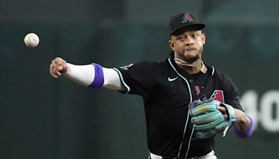 Ketel Marte Should Start in the 2024 All-Star Game