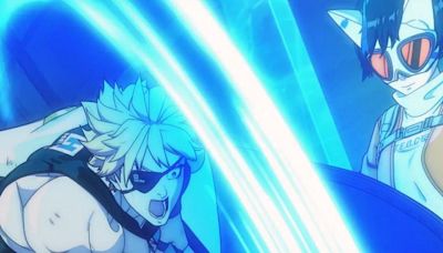 Guilty Gear Strive: Dual Rulers Releases First Anime Trailer