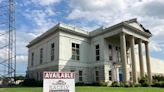 Three years after damaging storm, Fort Smith's original library remains for sale