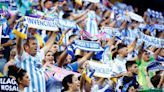 Lío en La Rosaleda con el inicio de la campaña de abonados y locura por los abonos